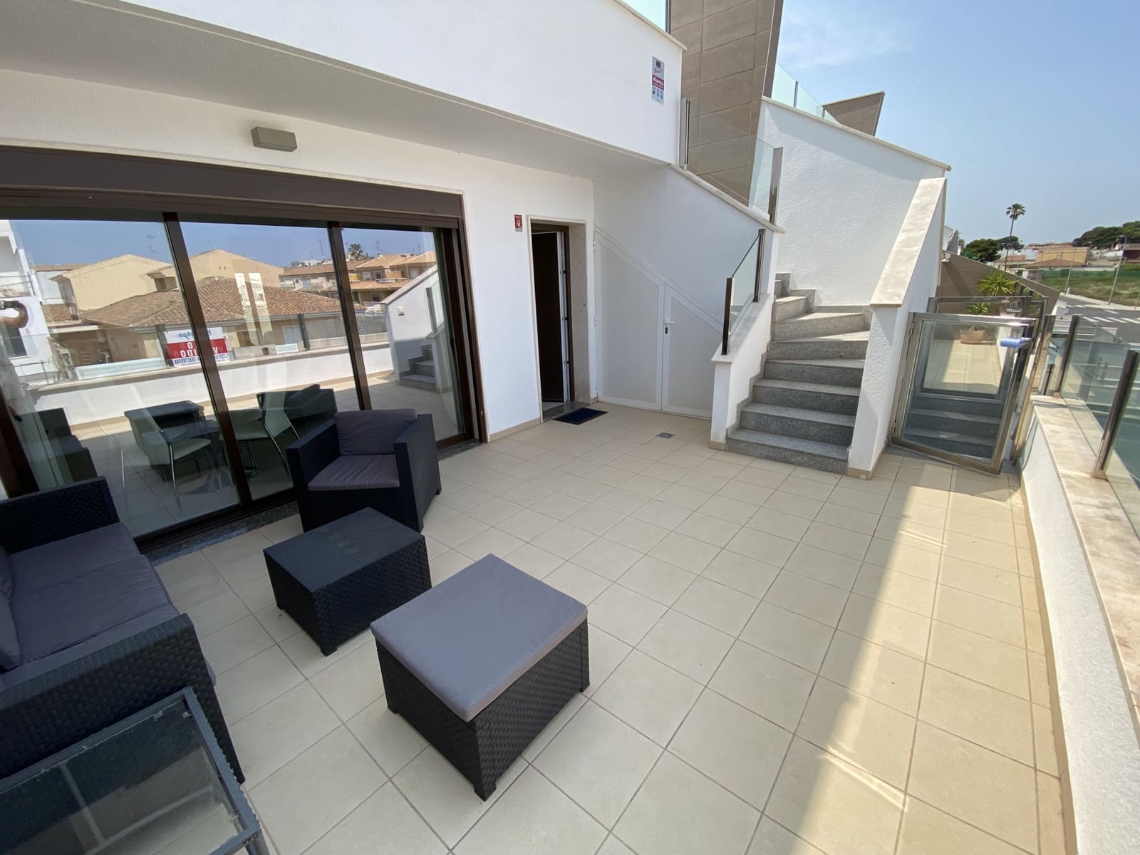 2 soveværelse Lejlighed til salg i San Pedro del Pinatar med swimmingpool garage - € 314.995 (Ref: 9033248)