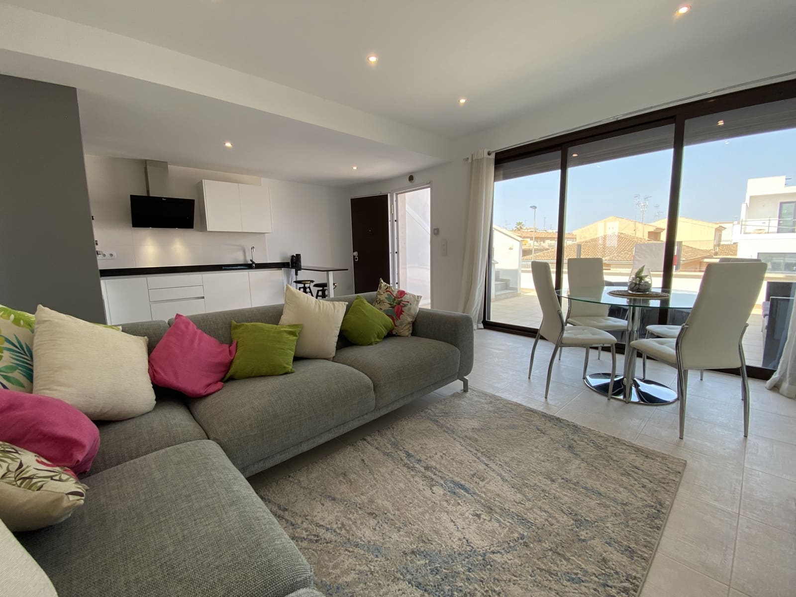 2 soveværelse Lejlighed til salg i San Pedro del Pinatar med swimmingpool garage - € 314.995 (Ref: 9033248)