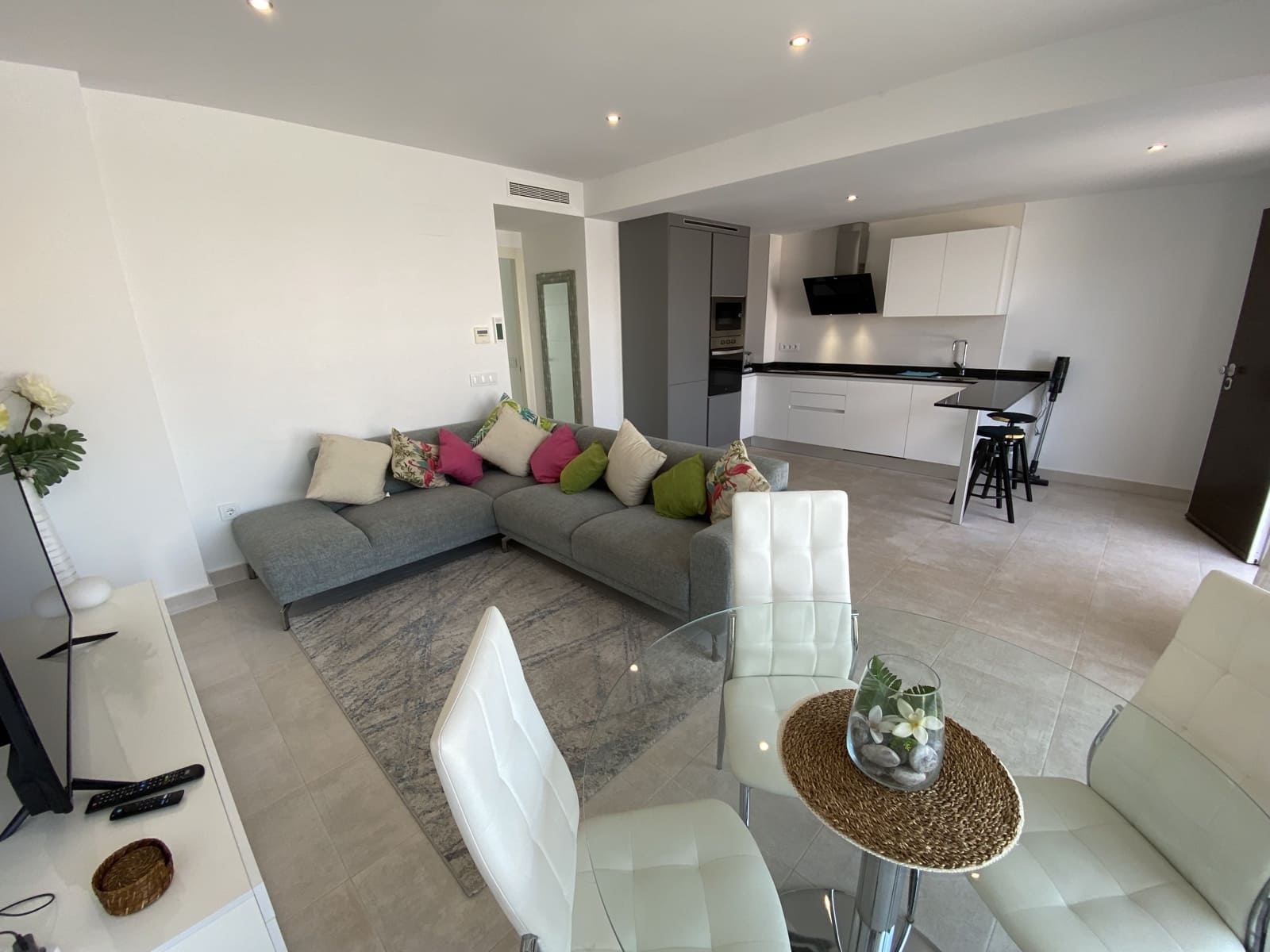 2 soveværelse Lejlighed til salg i San Pedro del Pinatar med swimmingpool garage - € 314.995 (Ref: 9033248)