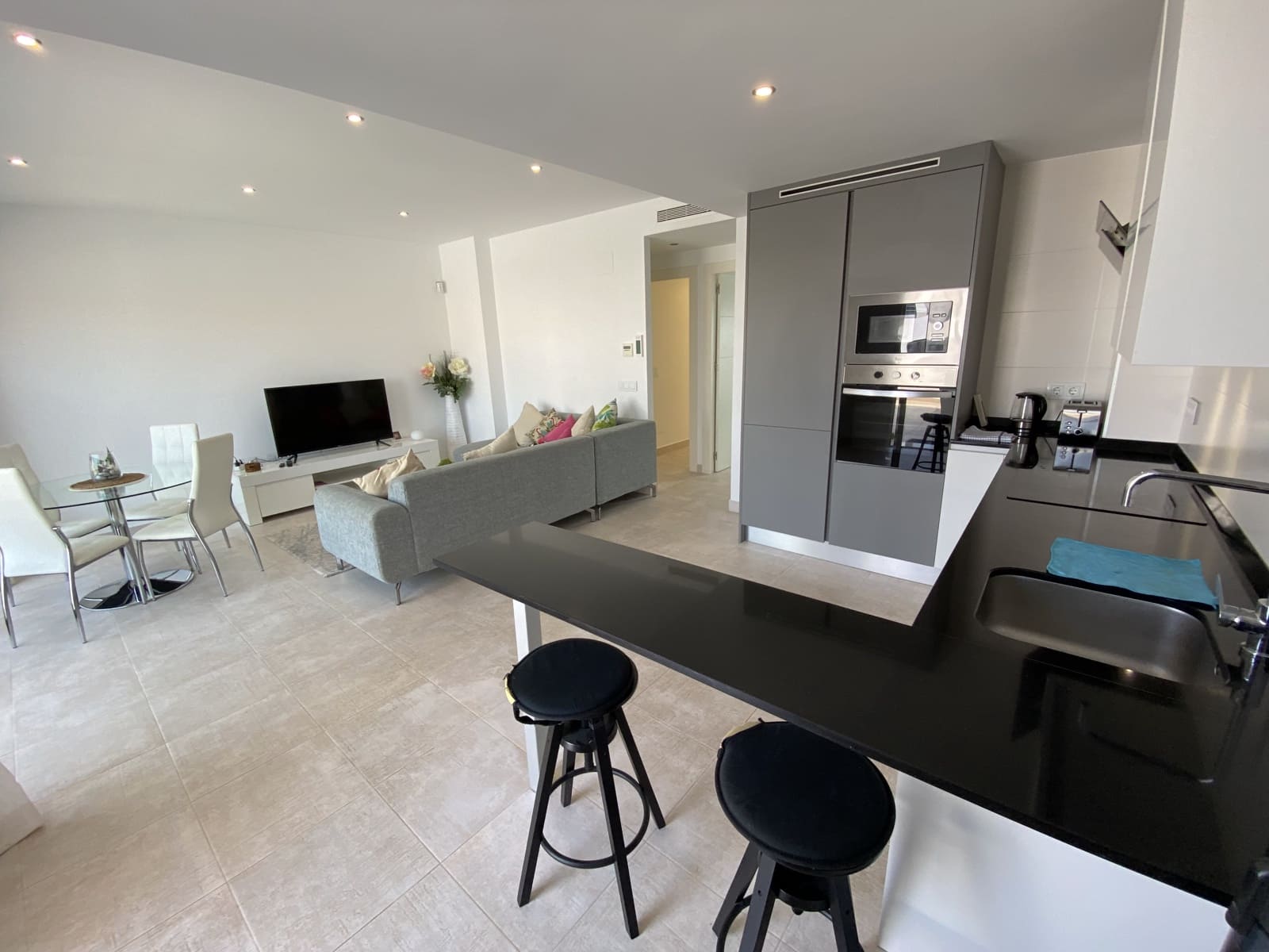 2 soveværelse Lejlighed til salg i San Pedro del Pinatar med swimmingpool garage - € 314.995 (Ref: 9033248)