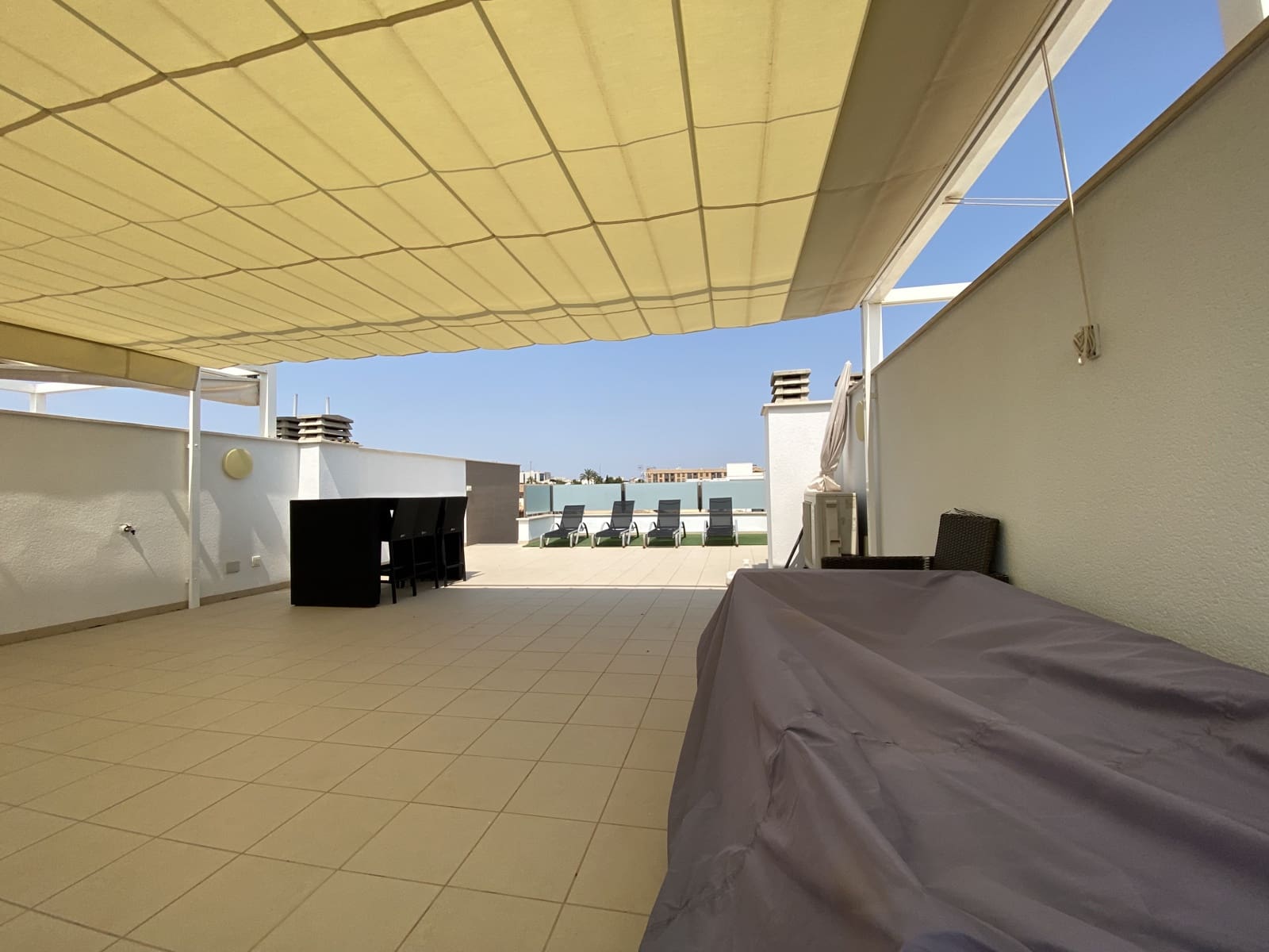 2 soveværelse Lejlighed til salg i San Pedro del Pinatar med swimmingpool garage - € 314.995 (Ref: 9033248)