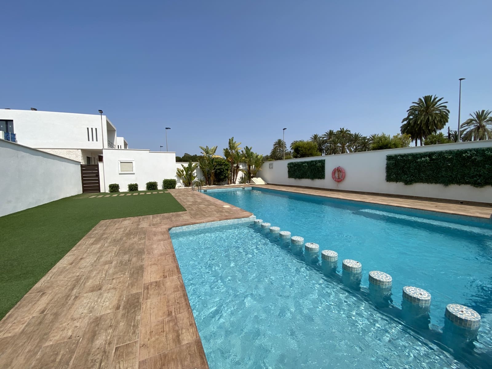 2 soveværelse Lejlighed til salg i San Pedro del Pinatar med swimmingpool garage - € 314.995 (Ref: 9033248)