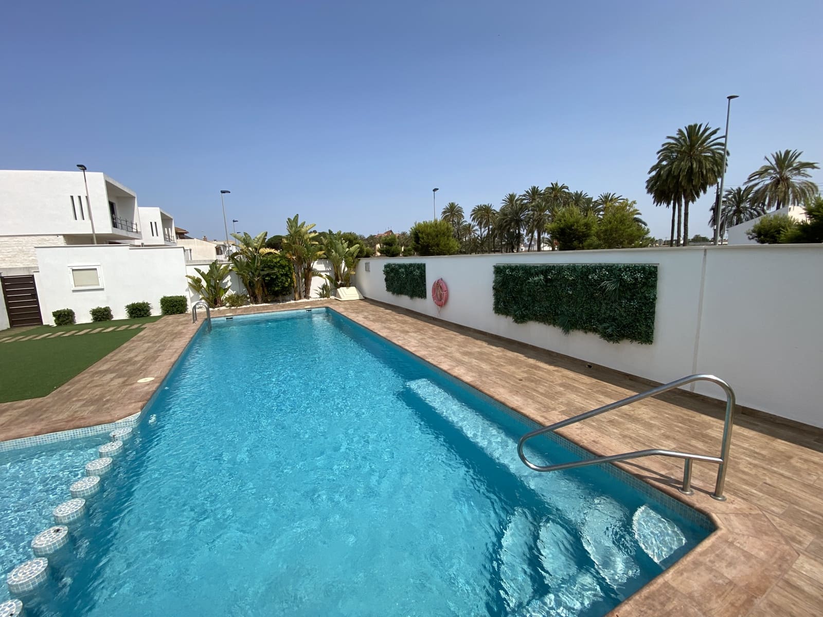 2 soveværelse Lejlighed til salg i San Pedro del Pinatar med swimmingpool garage - € 314.995 (Ref: 9033248)