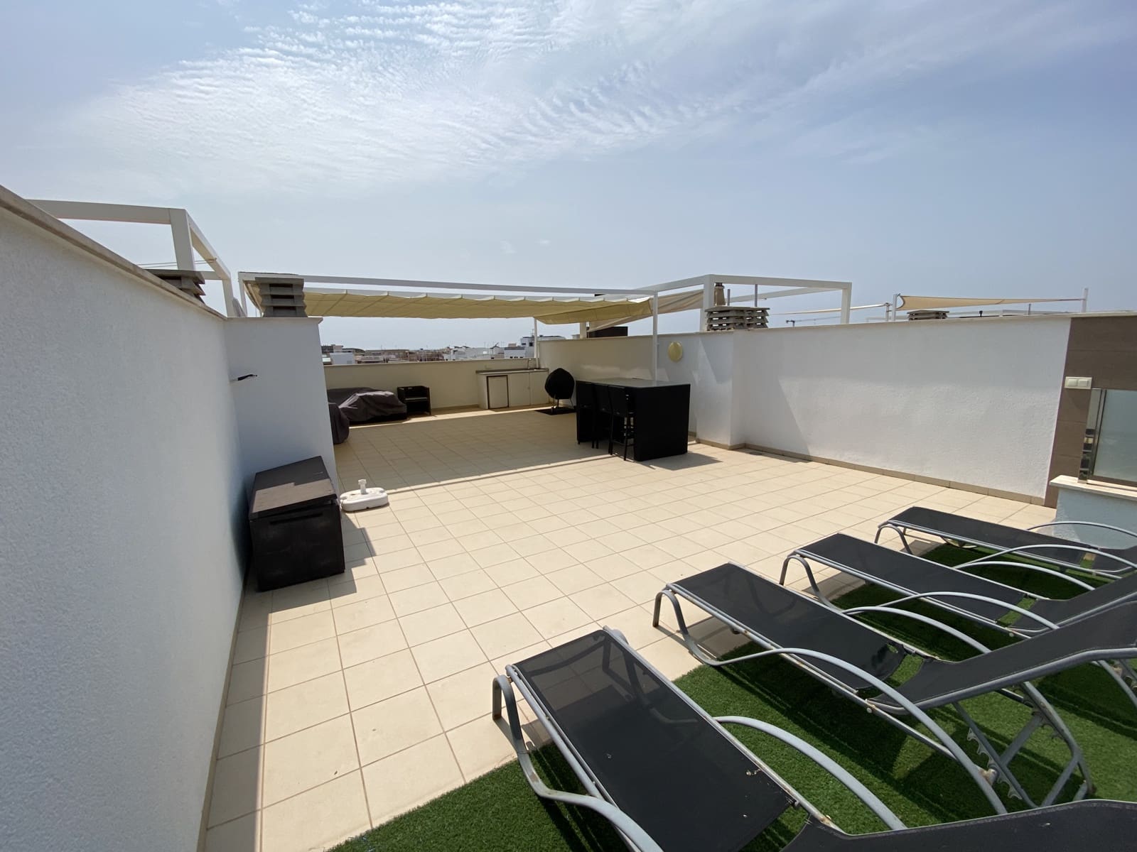 2 soveværelse Lejlighed til salg i San Pedro del Pinatar med swimmingpool garage - € 314.995 (Ref: 9033248)