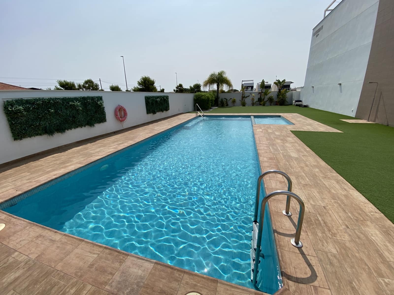 2 soveværelse Lejlighed til salg i San Pedro del Pinatar med swimmingpool garage - € 314.995 (Ref: 9033248)