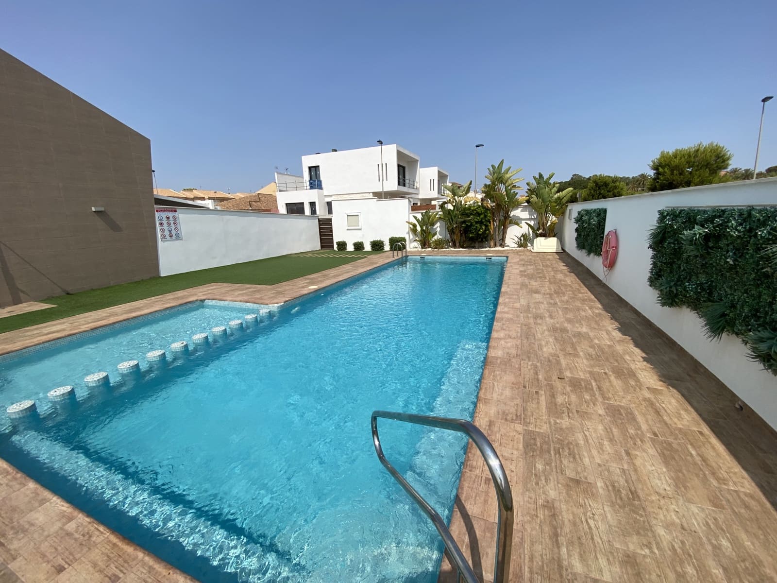 2 soveværelse Lejlighed til salg i San Pedro del Pinatar med swimmingpool garage - € 314.995 (Ref: 9033248)