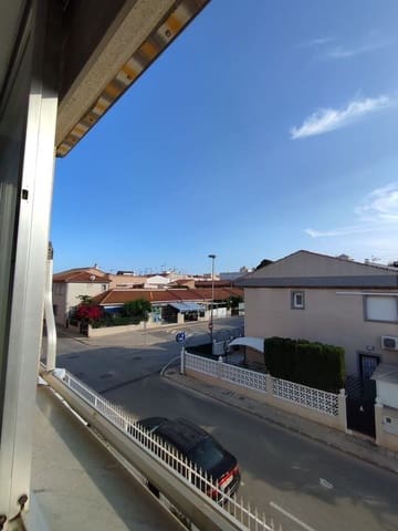 2 quarto Apartamento de Praia para venda em Lo Pagan, San Pedro del Pinatar - 84 995 € (Ref: 9076944)