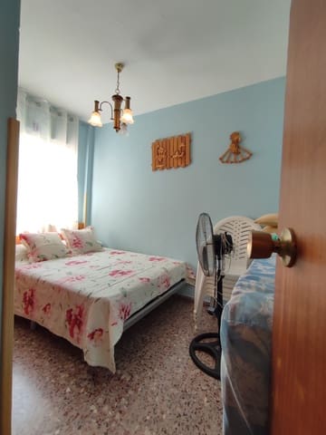 2 bedroom Apartment for sale in Lo Pagan, San Pedro del Pinatar with garage - € 112,000 (Ref: 9238876)