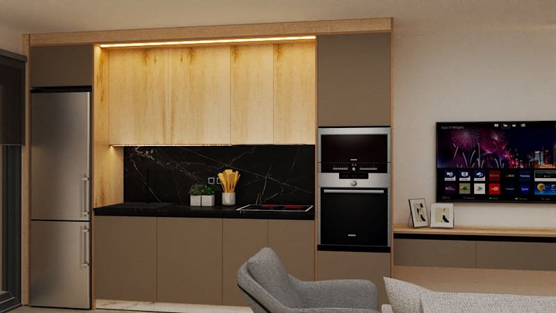 3 makuuhuone Ranta-asunto myytävänä paikassa Pilar de la Horadada mukana uima-altaan 
autotalli - 398 900 € (Ref: 9238903)