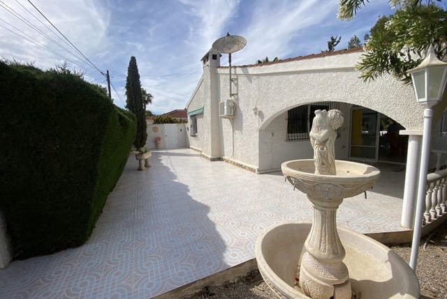 2 soverom Villa til salgs i Pinar de Campoverde, Pilar de la Horadada med svømmebasseng garasje - € 290 000 (Ref: 9271757)