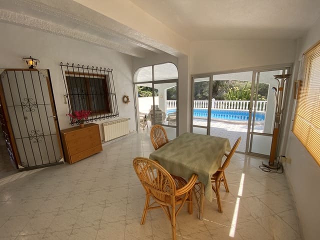 2 soverom Villa til salgs i Pinar de Campoverde, Pilar de la Horadada med svømmebasseng garasje - € 290 000 (Ref: 9271757)