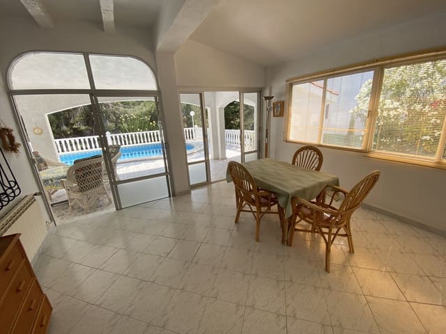 2 soverom Villa til salgs i Pinar de Campoverde, Pilar de la Horadada med svømmebasseng garasje - € 290 000 (Ref: 9271757)