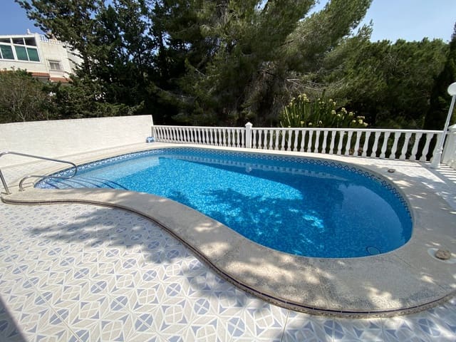 2 soverom Villa til salgs i Pinar de Campoverde, Pilar de la Horadada med svømmebasseng garasje - € 290 000 (Ref: 9271757)