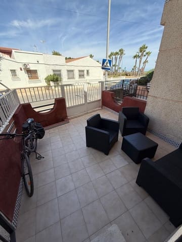 3 quarto Casa em Banda para venda em Lo Pagan, San Pedro del Pinatar - 192 000 € (Ref: 9293527)