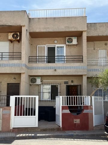3 quarto Casa em Banda para venda em Lo Pagan, San Pedro del Pinatar - 192 000 € (Ref: 9293527)