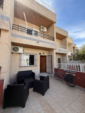 3 quarto Casa em Banda para venda em Lo Pagan, San Pedro del Pinatar - 192 000 € (Ref: 9293527)