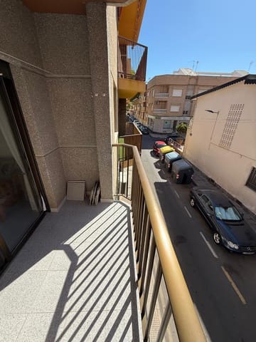 2 bedroom Apartment for sale in Lo Pagan, San Pedro del Pinatar - € 111,995 (Ref: 9328644)