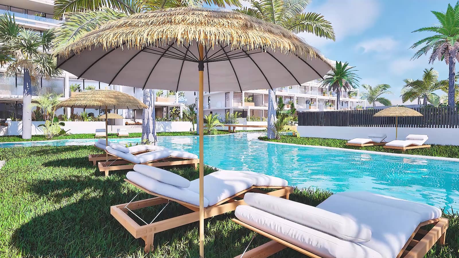 3 bedroom Apartment for sale in Mar de Cristal with pool garage - € 270,000 (Ref: 9345531)