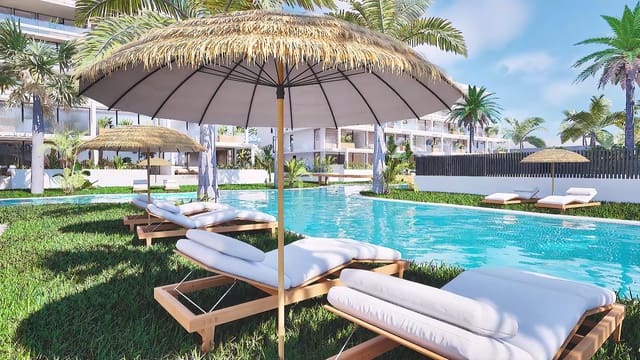 3 bedroom Apartment for sale in Mar de Cristal, Cartagena with pool garage - € 270,000 (Ref: 9345531)