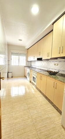 2 sypialnia Apartament przy plaży na sprzedaż w Lo Pagan, San Pedro del Pinatar - 127 000 € (Ref: 9386274)