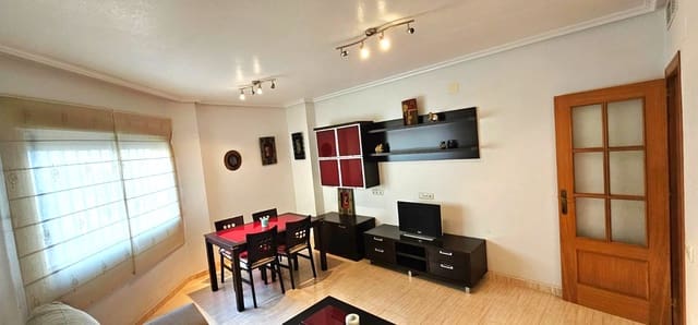 2 sypialnia Apartament przy plaży na sprzedaż w Lo Pagan, San Pedro del Pinatar - 127 000 € (Ref: 9386274)