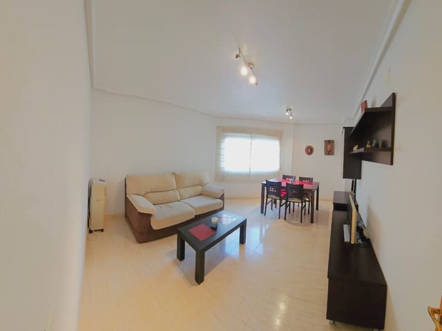 2 sypialnia Apartament przy plaży na sprzedaż w Lo Pagan, San Pedro del Pinatar - 127 000 € (Ref: 9386274)