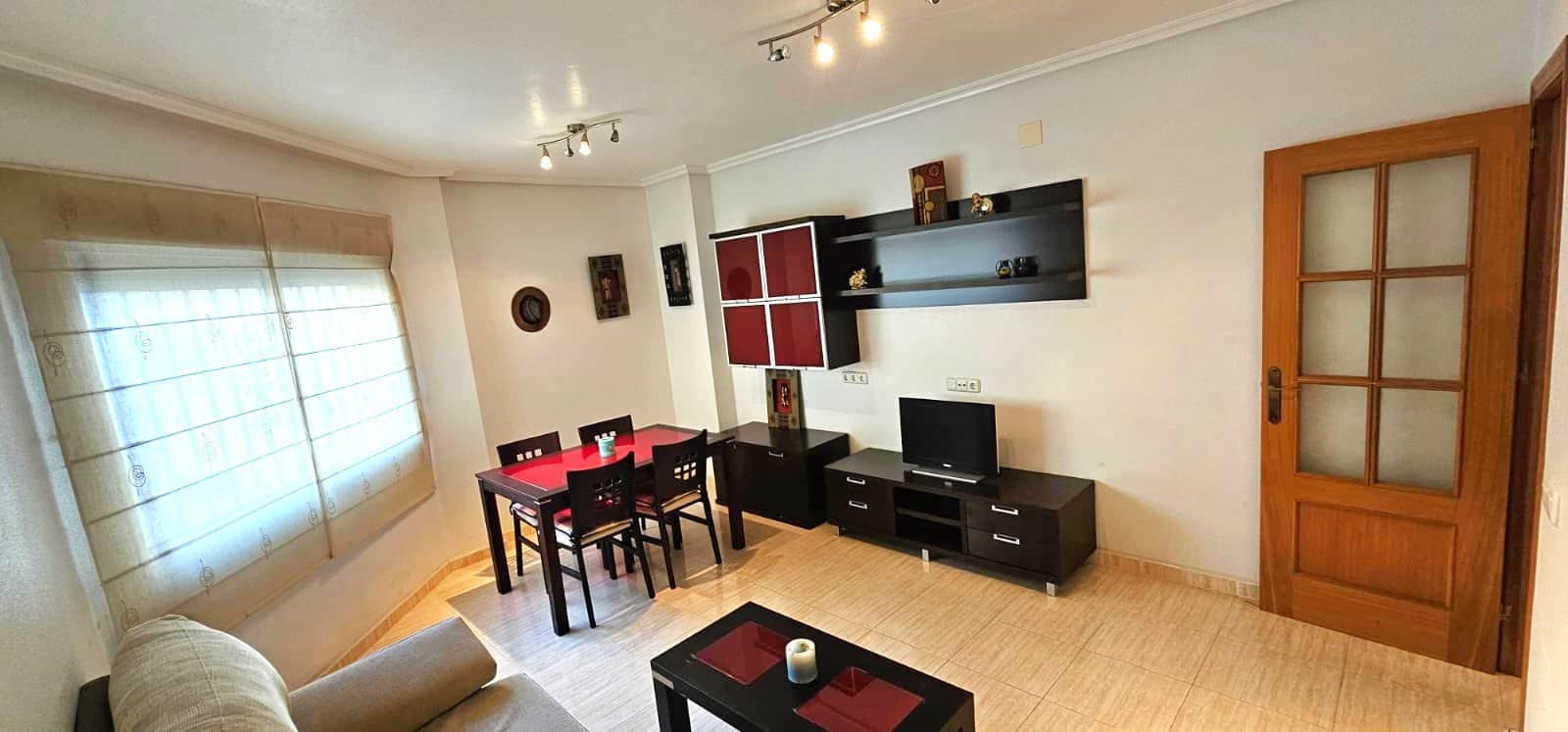 2 sypialnia Apartament przy plaży na sprzedaż w Lo Pagan - 127 000 € (Ref: 9386274)