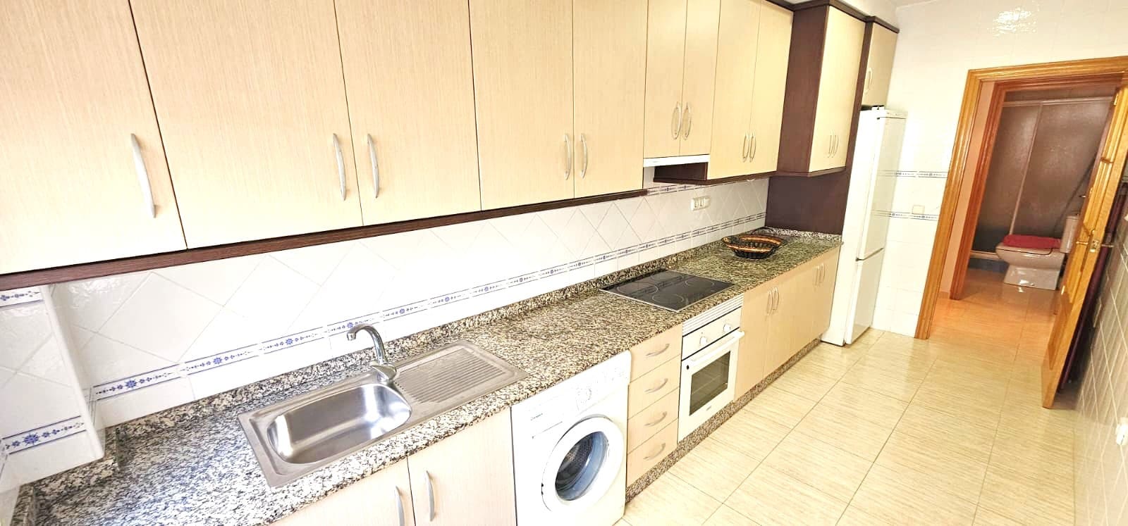 2 sypialnia Apartament przy plaży na sprzedaż w Lo Pagan - 127 000 € (Ref: 9386274)