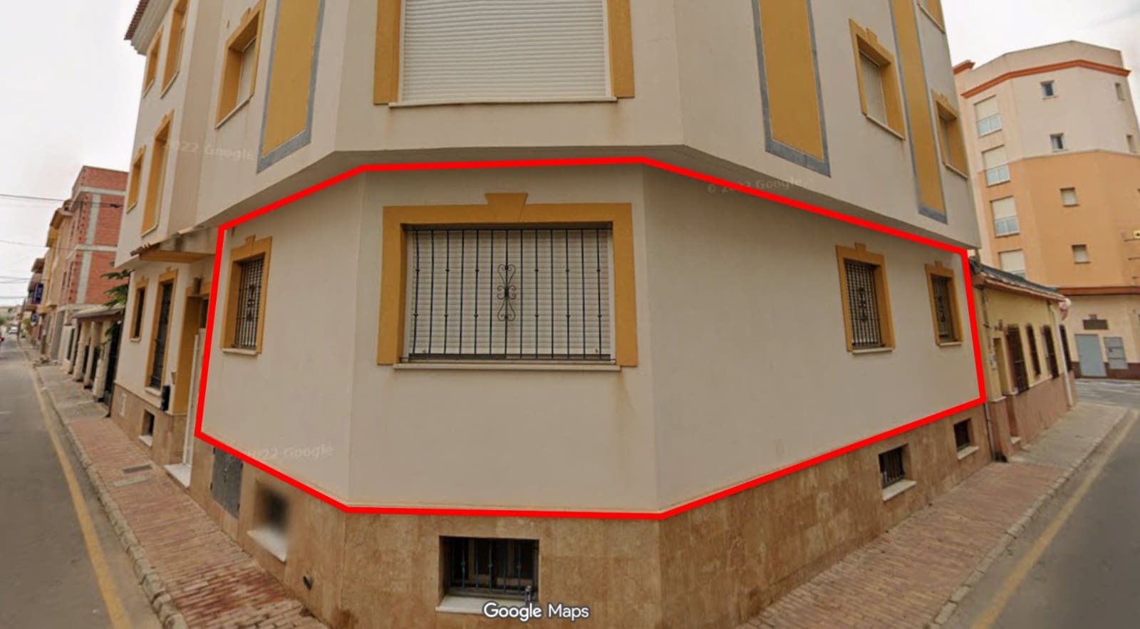 2 sypialnia Apartament przy plaży na sprzedaż w Lo Pagan - 127 000 € (Ref: 9386274)