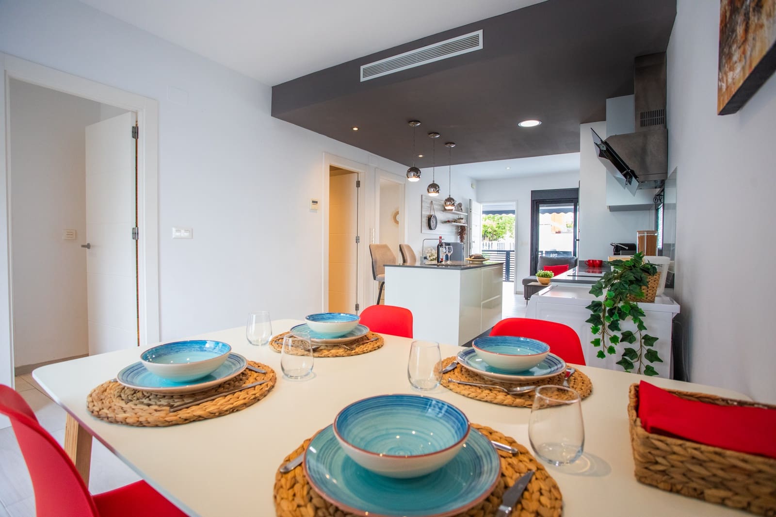 2 sypialnia Apartament na sprzedaż w Lo Pagan z basenem garażem - 212 000 € (Ref: 9444476)