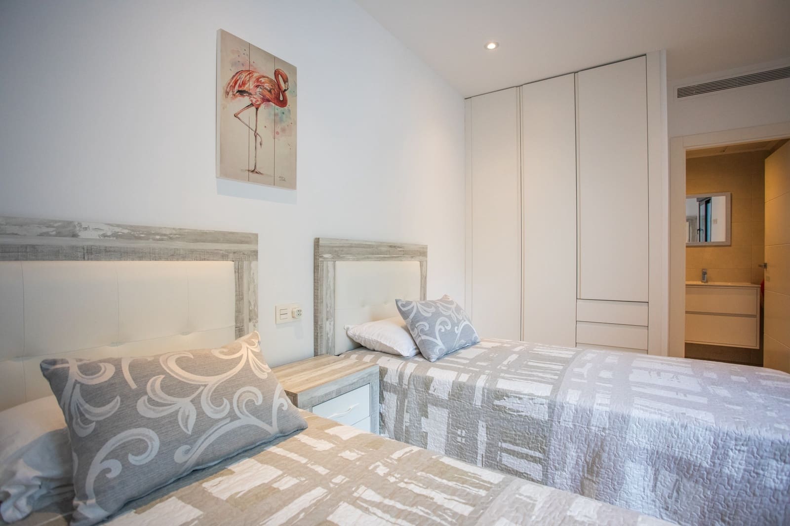 2 sypialnia Apartament na sprzedaż w Lo Pagan z basenem garażem - 212 000 € (Ref: 9444476)