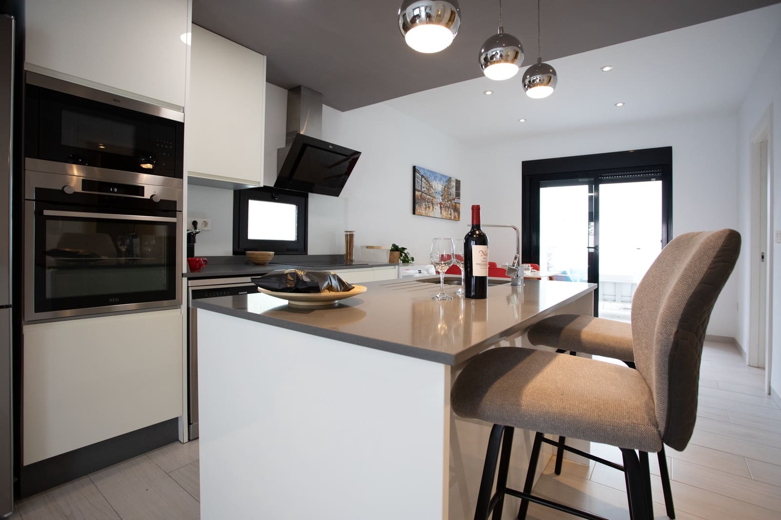 2 sypialnia Apartament na sprzedaż w Lo Pagan z basenem garażem - 212 000 € (Ref: 9444476)