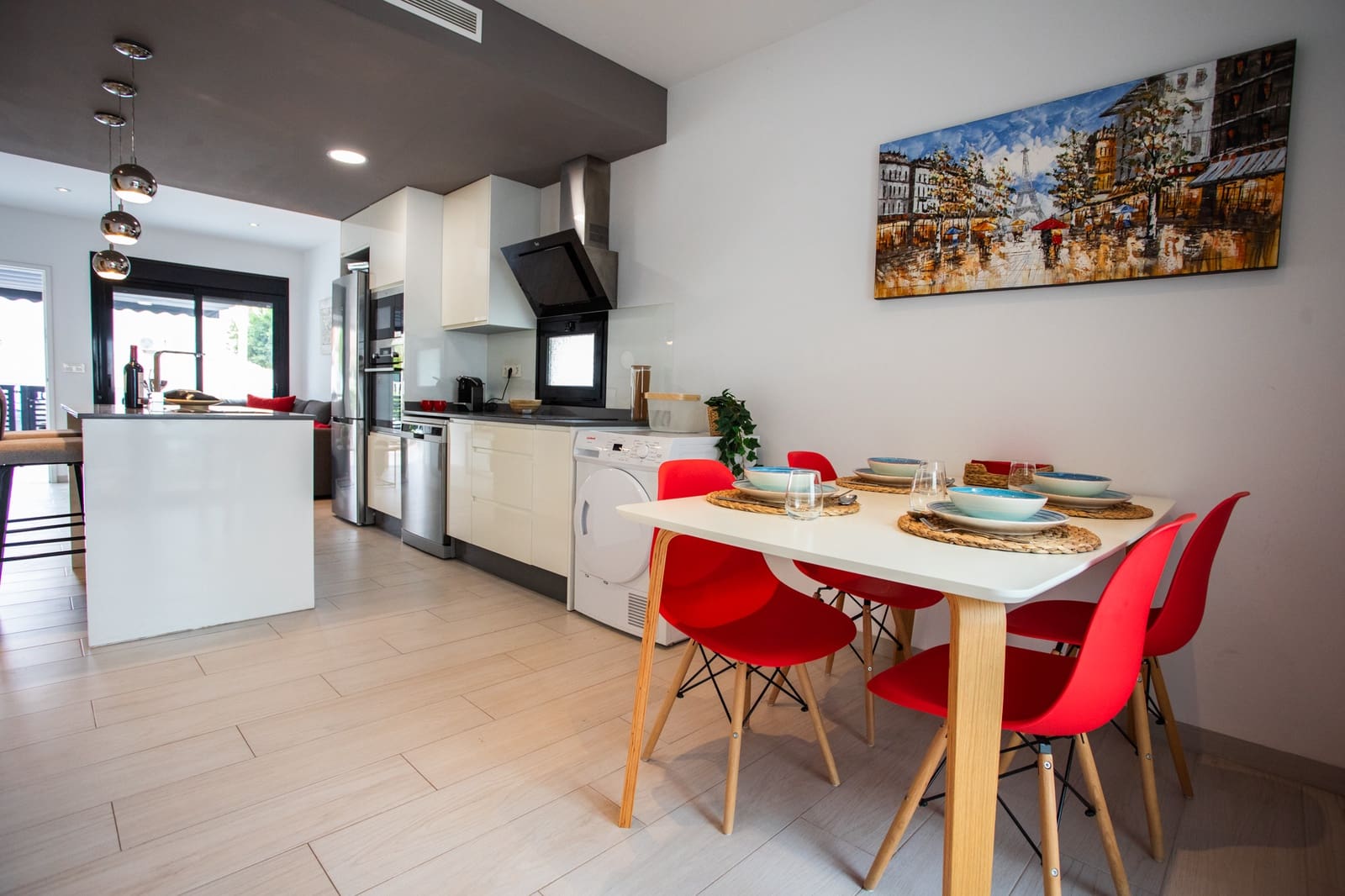 2 sypialnia Apartament na sprzedaż w Lo Pagan z basenem garażem - 212 000 € (Ref: 9444476)