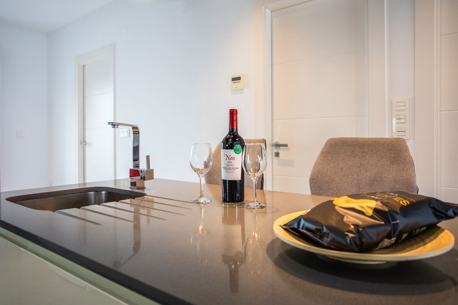 2 sypialnia Apartament na sprzedaż w Lo Pagan z basenem garażem - 212 000 € (Ref: 9444476)