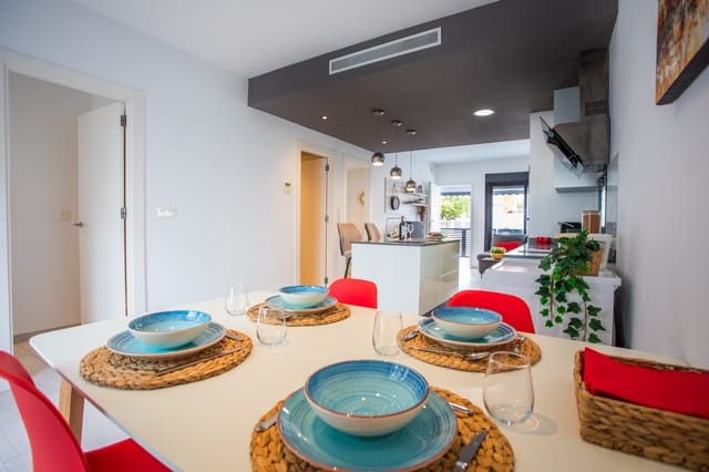 2 sovrum Lägenhet till salu i Lo Pagan, San Pedro del Pinatar med pool garage - 212 000 € (Ref: 9444476)