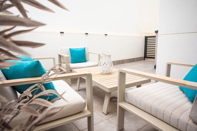 2 sovrum Lägenhet till salu i Lo Pagan, San Pedro del Pinatar med pool garage - 212 000 € (Ref: 9444476)