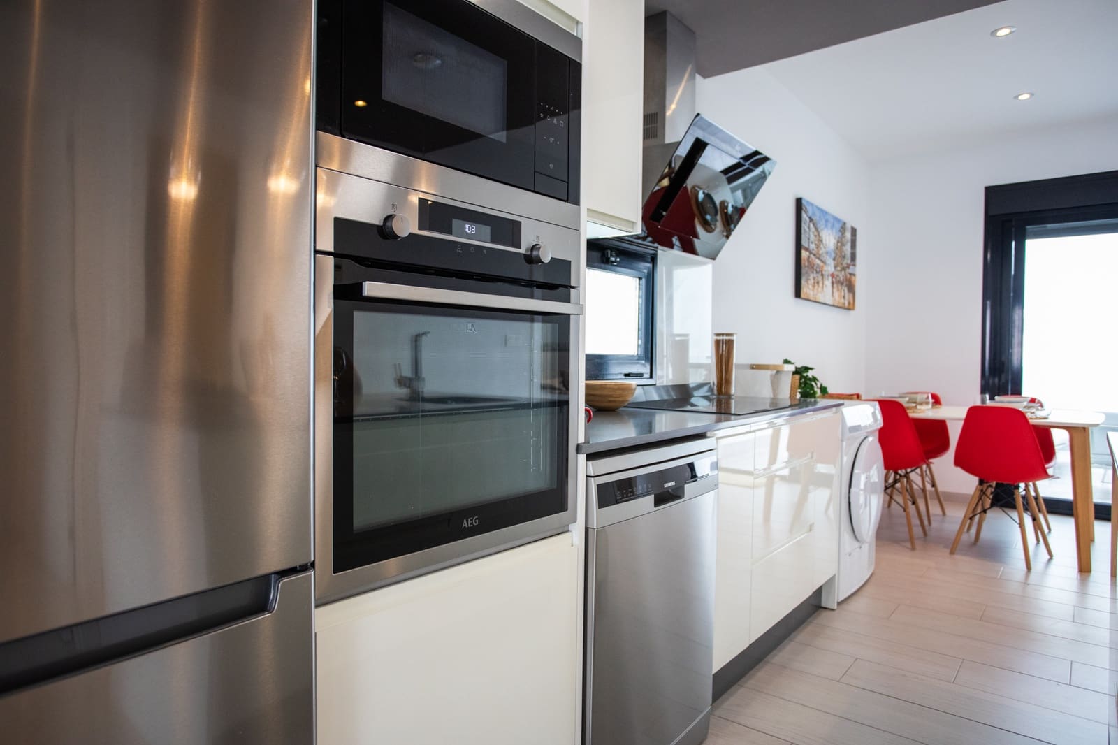 2 sypialnia Apartament na sprzedaż w Lo Pagan z basenem garażem - 212 000 € (Ref: 9444476)