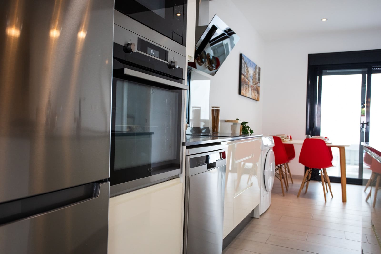 2 sypialnia Apartament na sprzedaż w Lo Pagan z basenem garażem - 212 000 € (Ref: 9444476)