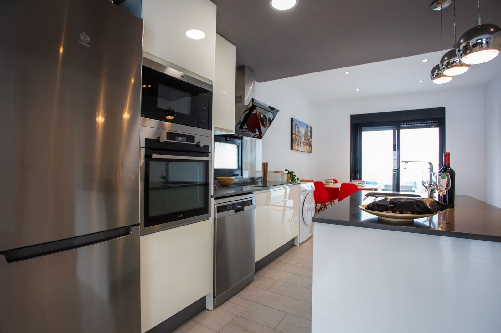 2 sypialnia Apartament na sprzedaż w Lo Pagan z basenem garażem - 212 000 € (Ref: 9444476)