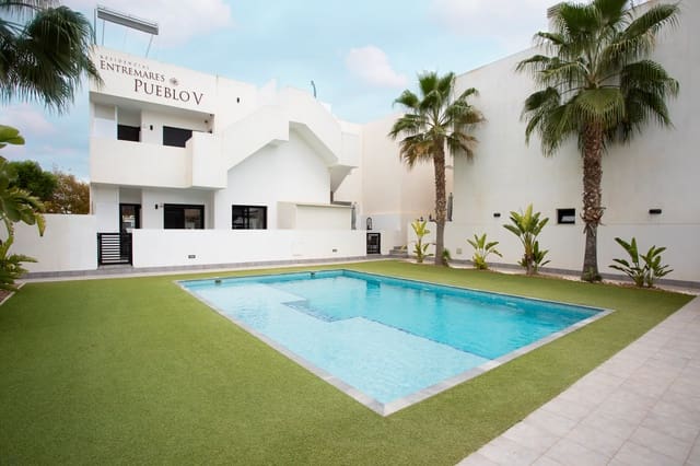 2 sovrum Lägenhet till salu i Lo Pagan, San Pedro del Pinatar med pool garage - 212 000 € (Ref: 9444476)