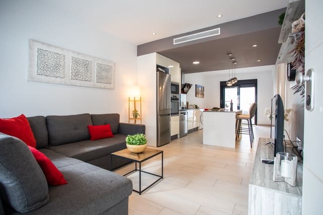 2 sovrum Lägenhet till salu i Lo Pagan, San Pedro del Pinatar med pool garage - 212 000 € (Ref: 9444476)