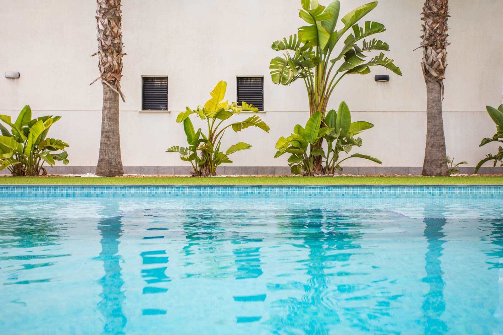 2 sypialnia Apartament na sprzedaż w Lo Pagan z basenem garażem - 212 000 € (Ref: 9444476)