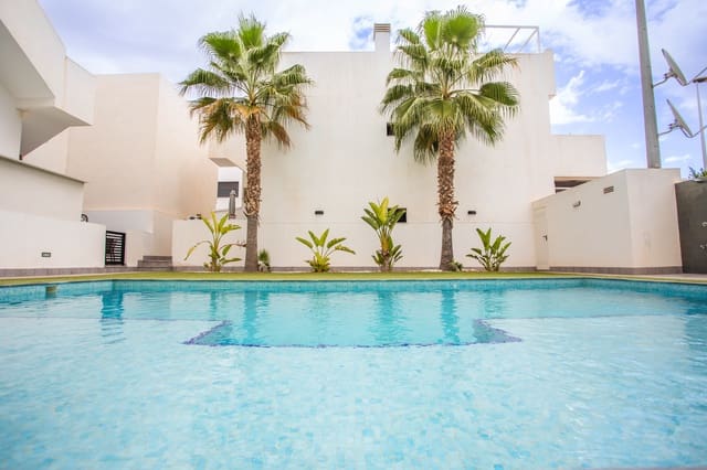 2 sovrum Lägenhet till salu i Lo Pagan, San Pedro del Pinatar med pool garage - 212 000 € (Ref: 9444476)