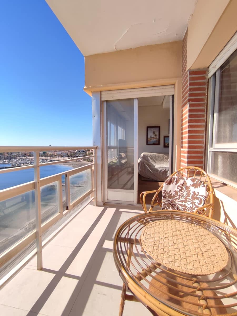 2 camera da letto Appartamento sulla Spiaggia in vendita in Lo Pagan - 305.000 € (Rif: 9449672)