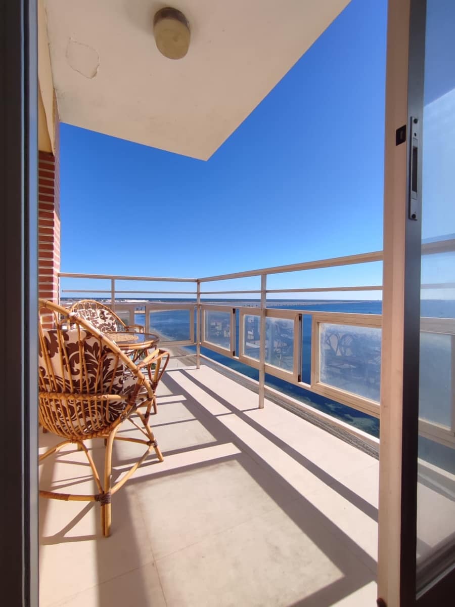 2 camera da letto Appartamento sulla Spiaggia in vendita in Lo Pagan - 305.000 € (Rif: 9449672)