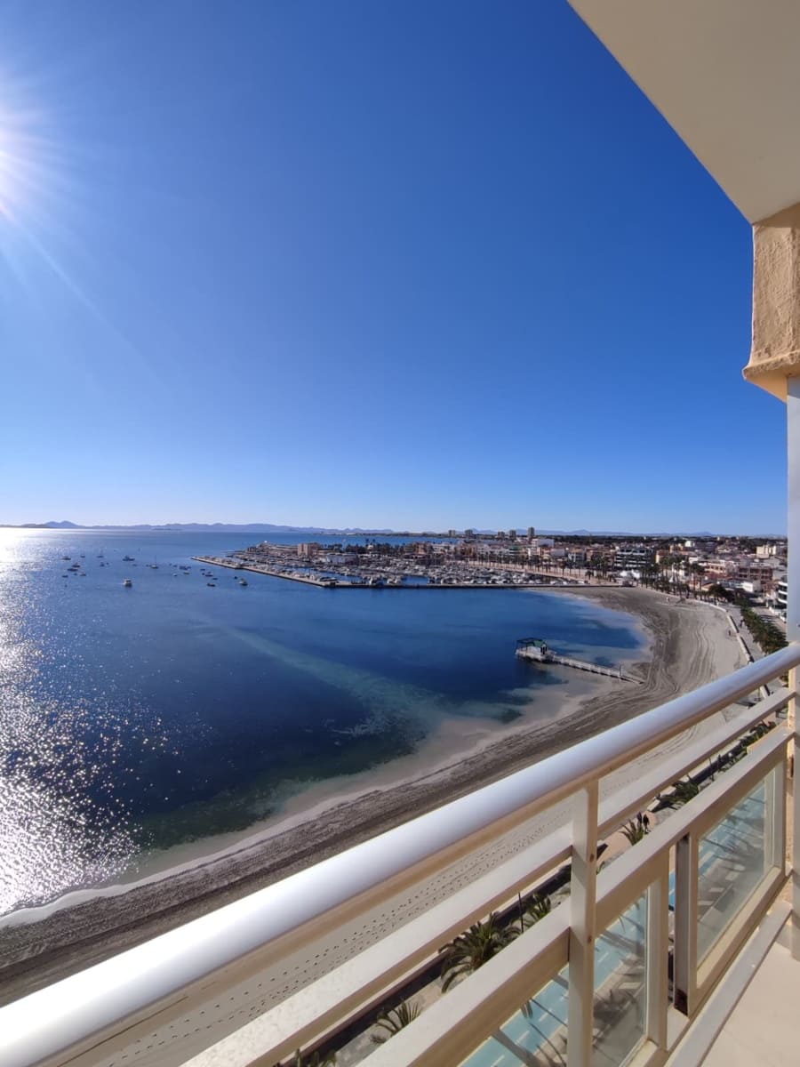 2 camera da letto Appartamento sulla Spiaggia in vendita in Lo Pagan - 305.000 € (Rif: 9449672)