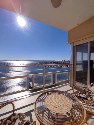 2 camera da letto Appartamento sulla Spiaggia in vendita in Lo Pagan, San Pedro del Pinatar - 305.000 € (Rif: 9449672)