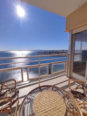 2 camera da letto Appartamento sulla Spiaggia in vendita in Lo Pagan, San Pedro del Pinatar - 305.000 € (Rif: 9449672)