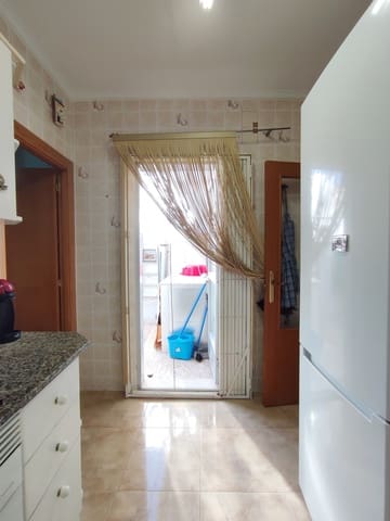 3 bedroom Villa for sale in Lo Pagan, San Pedro del Pinatar with garage - € 151,995 (Ref: 9449674)