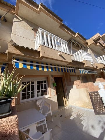 4 bedroom Townhouse for sale in Pilar de la Horadada with garage - € 214,995 (Ref: 9473289)